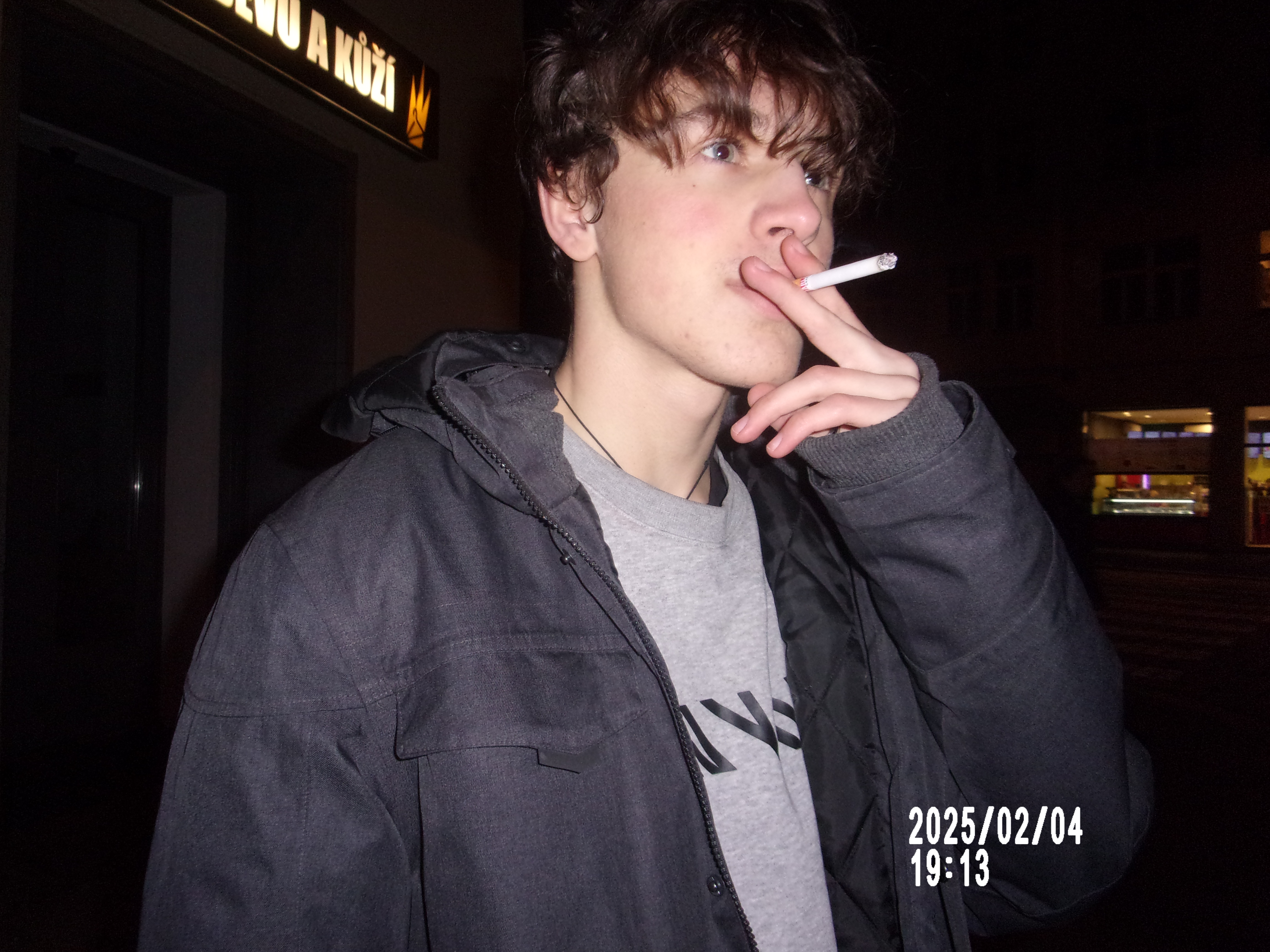 cigarette